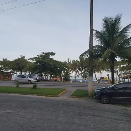Ap 50 Metros Da Orla Praia Grande Ubatuba ! Exterior photo